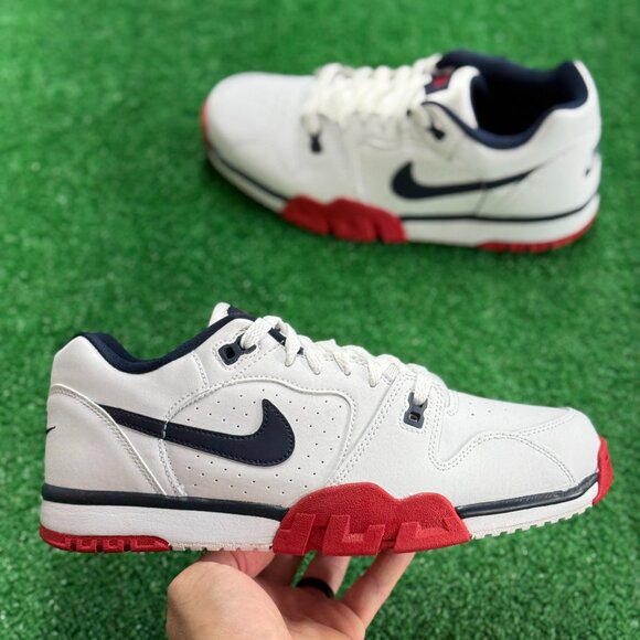 Nike Cross Trainer Low Gym Red Obsidian Mens Shoes CQ9182-101 NEW Multi Sz main image 5
